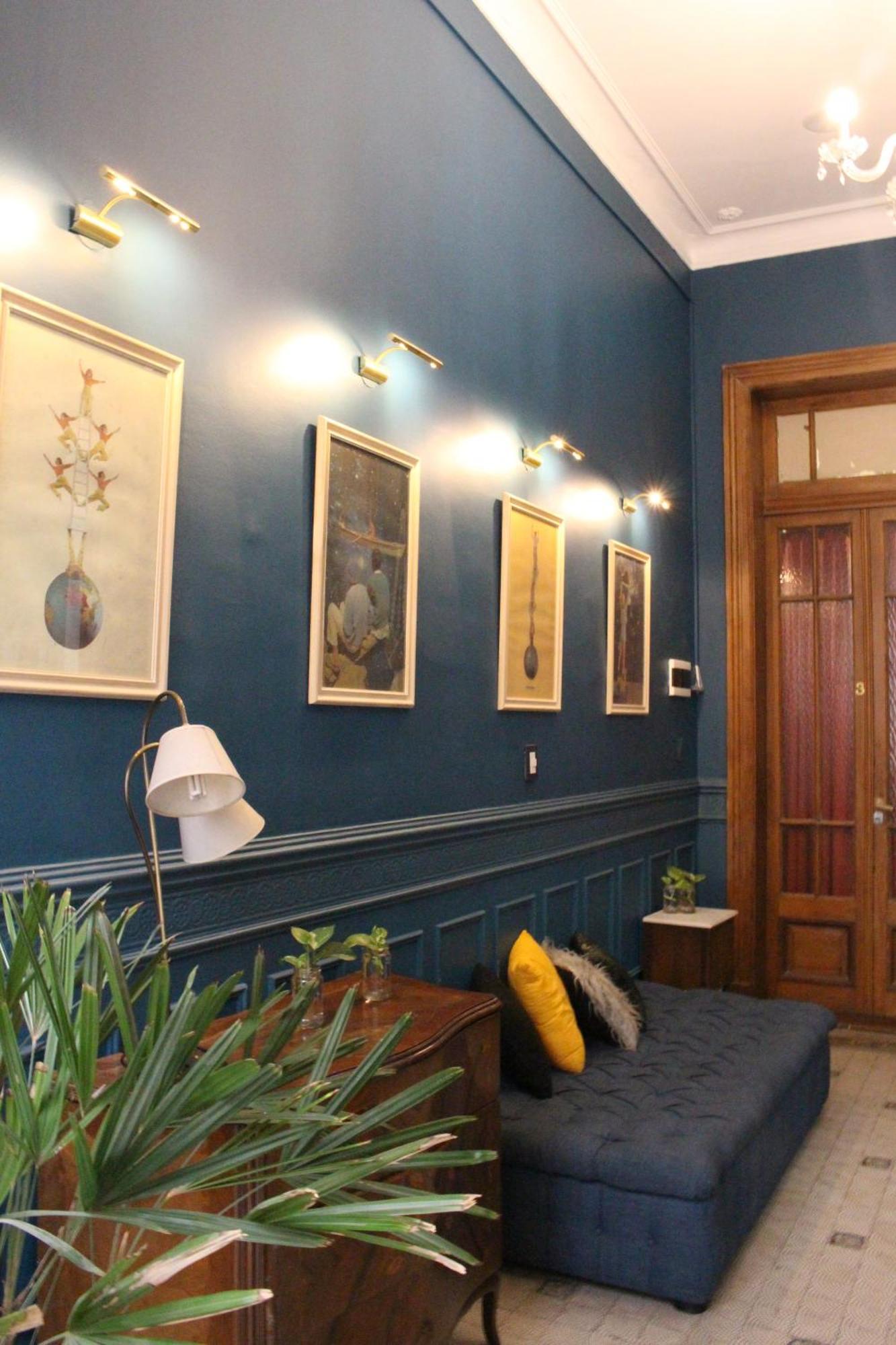 Voyage Recoleta Hostel บัวโนสไอเรส ภายนอก รูปภาพ