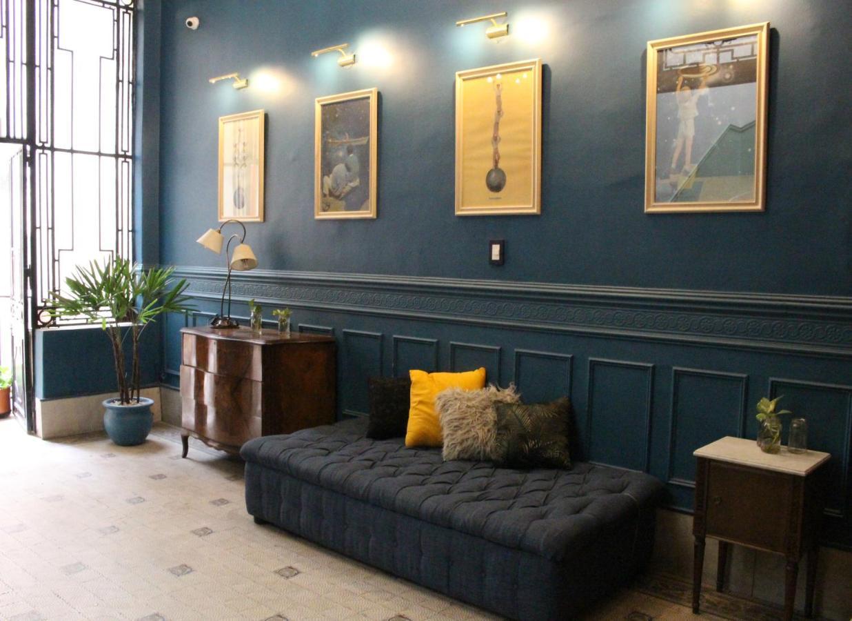 Voyage Recoleta Hostel บัวโนสไอเรส ภายนอก รูปภาพ